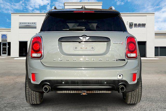 used 2017 MINI Countryman car, priced at $14,500