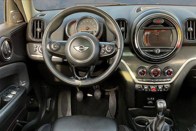 used 2017 MINI Countryman car, priced at $14,500