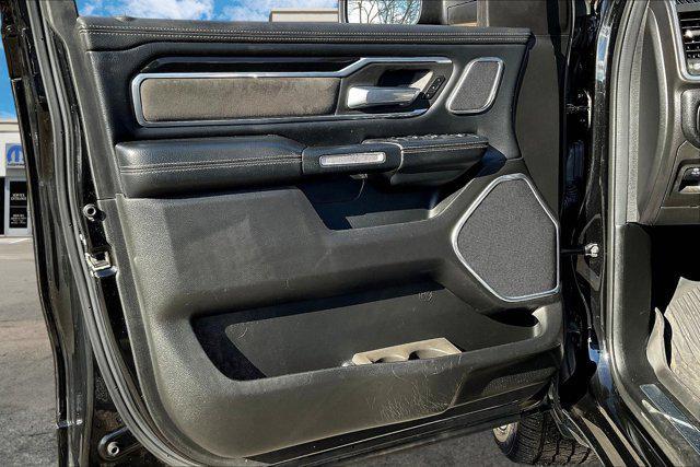 used 2019 Ram 1500 car, priced at $32,500