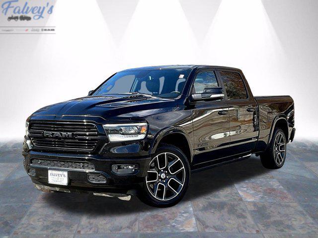 used 2019 Ram 1500 car, priced at $32,500