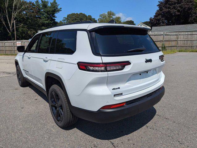 new 2024 Jeep Grand Cherokee L car, priced at $45,306