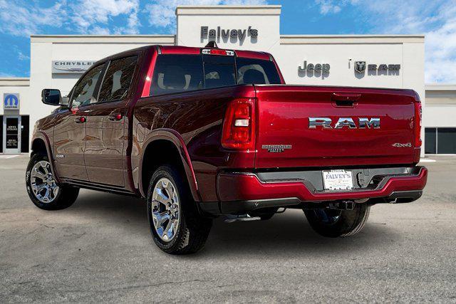 new 2025 Ram 1500 car, priced at $48,500