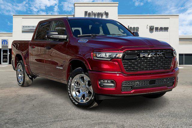 new 2025 Ram 1500 car, priced at $48,500