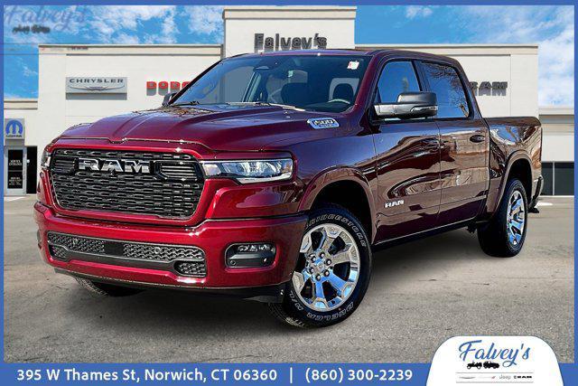 new 2025 Ram 1500 car, priced at $48,500