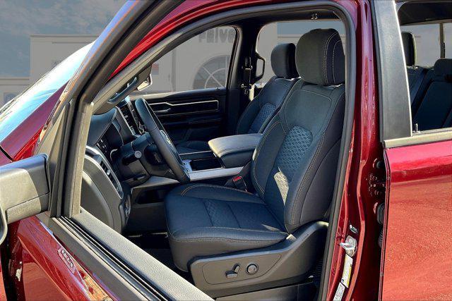 new 2025 Ram 1500 car, priced at $48,500