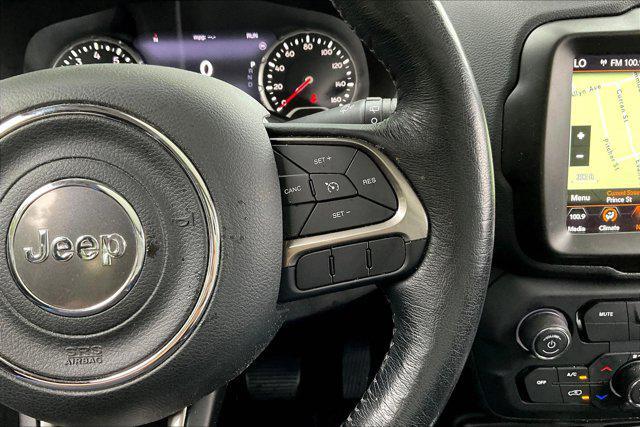 used 2021 Jeep Renegade car, priced at $20,995