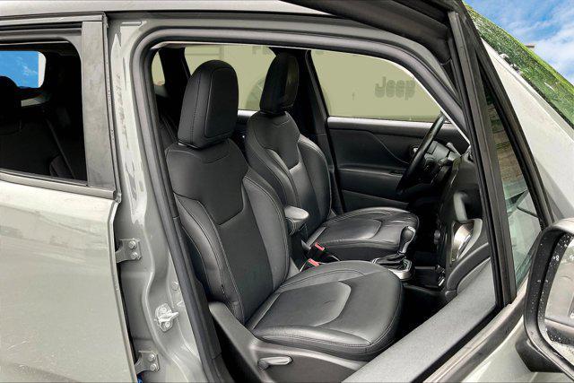used 2021 Jeep Renegade car, priced at $20,995