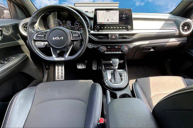 used 2023 Kia Forte car, priced at $20,000
