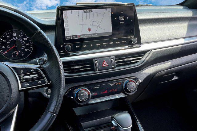 used 2023 Kia Forte car, priced at $20,000