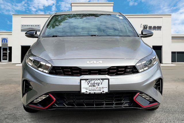 used 2023 Kia Forte car, priced at $20,000