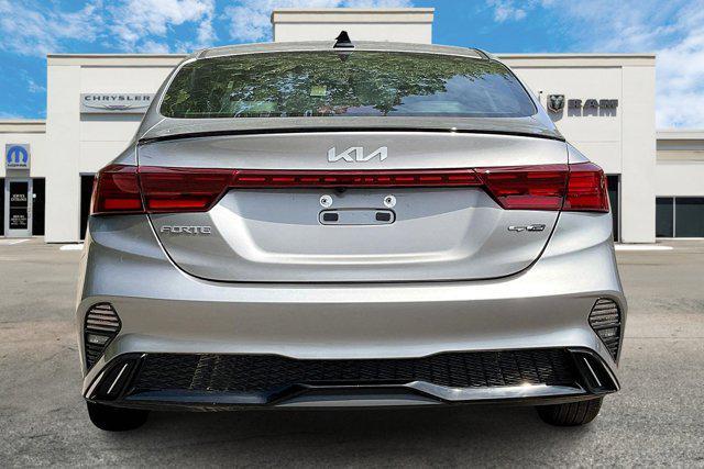 used 2023 Kia Forte car, priced at $20,000