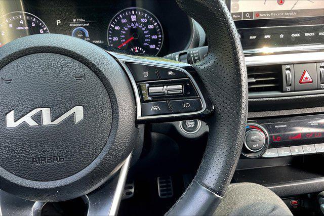 used 2023 Kia Forte car, priced at $20,000