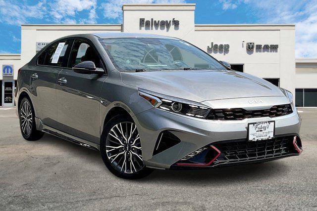 used 2023 Kia Forte car, priced at $20,000