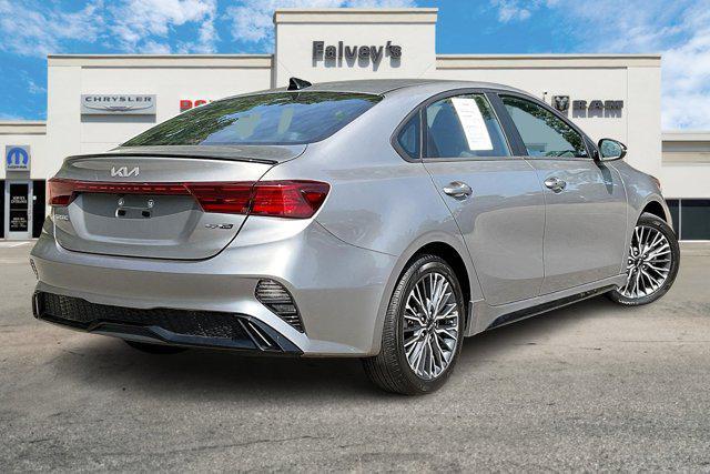 used 2023 Kia Forte car, priced at $20,000