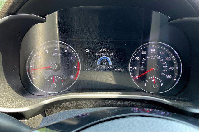 used 2023 Kia Forte car, priced at $20,000
