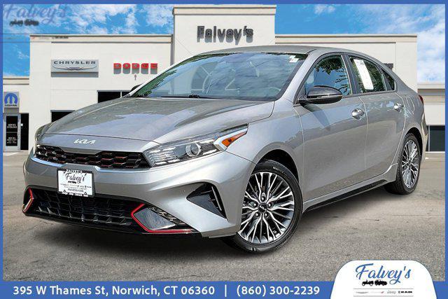 used 2023 Kia Forte car, priced at $20,000