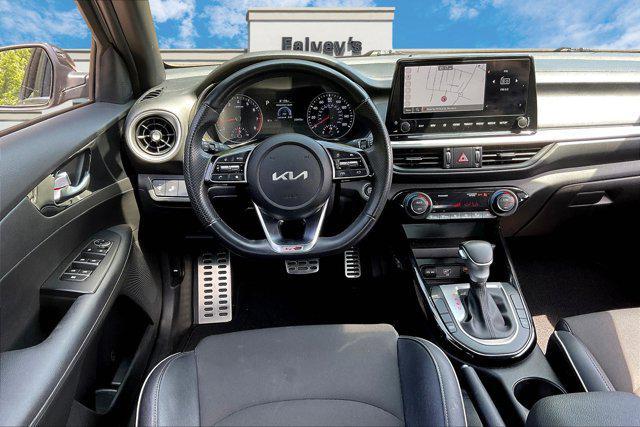 used 2023 Kia Forte car, priced at $20,000