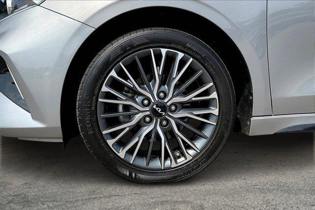 used 2023 Kia Forte car, priced at $20,000