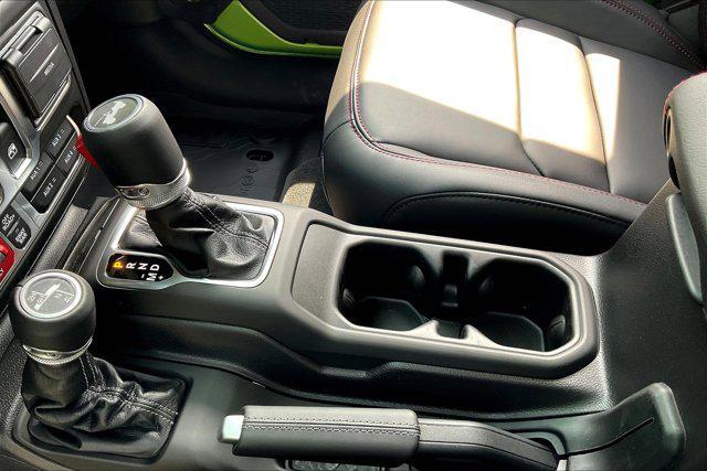 new 2025 Jeep Wrangler car, priced at $52,058