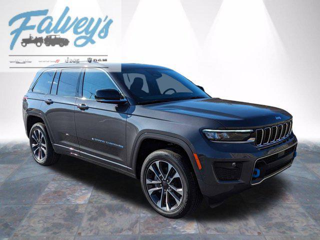 new 2024 Jeep Grand Cherokee 4xe car, priced at $69,767