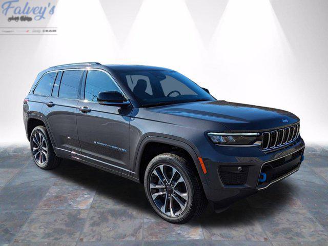 new 2024 Jeep Grand Cherokee 4xe car, priced at $65,564