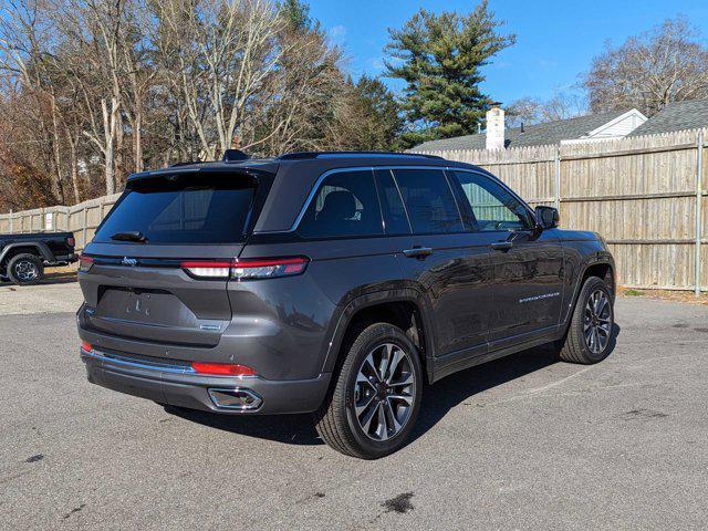 new 2024 Jeep Grand Cherokee 4xe car, priced at $65,564