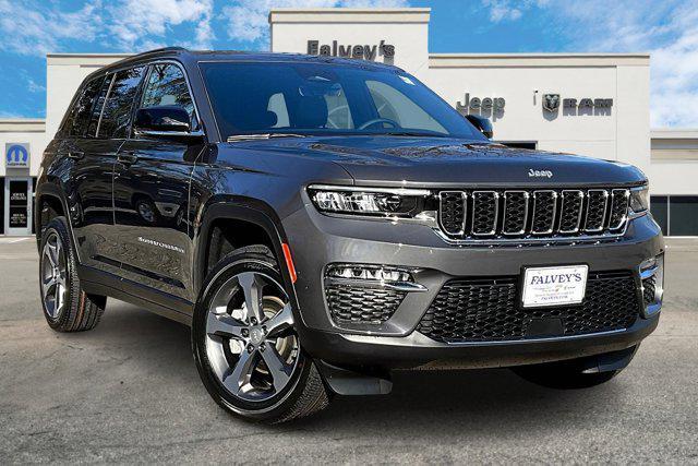 new 2025 Jeep Grand Cherokee car, priced at $47,151