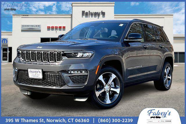 new 2025 Jeep Grand Cherokee car, priced at $47,151