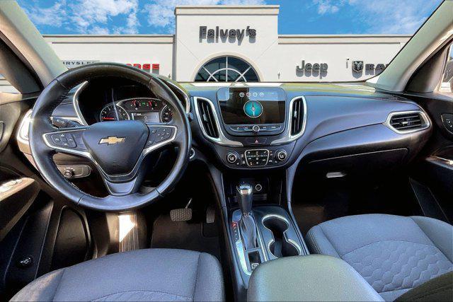 used 2018 Chevrolet Equinox car, priced at $12,567