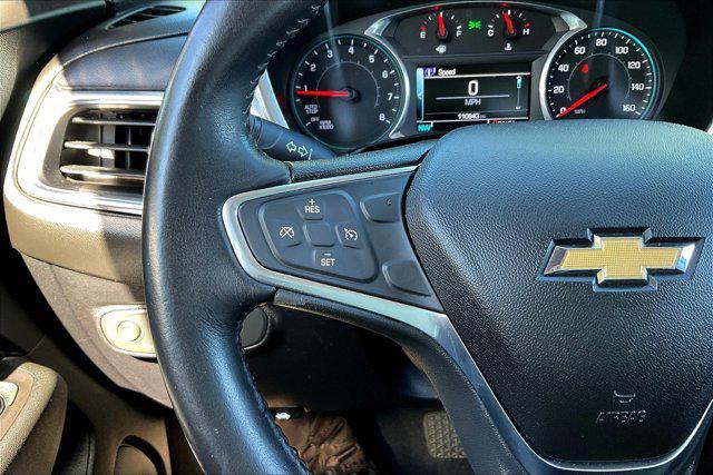 used 2018 Chevrolet Equinox car, priced at $12,567