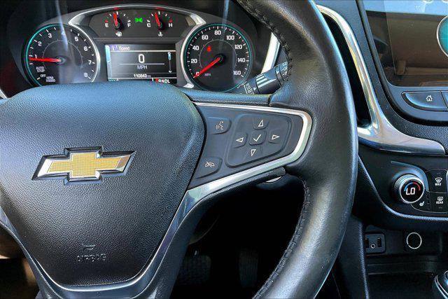 used 2018 Chevrolet Equinox car, priced at $12,567