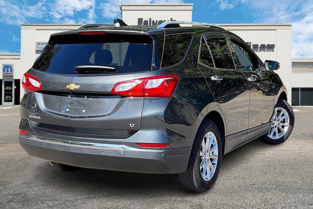 used 2018 Chevrolet Equinox car, priced at $12,567