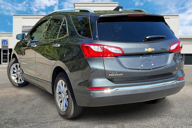 used 2018 Chevrolet Equinox car, priced at $12,567