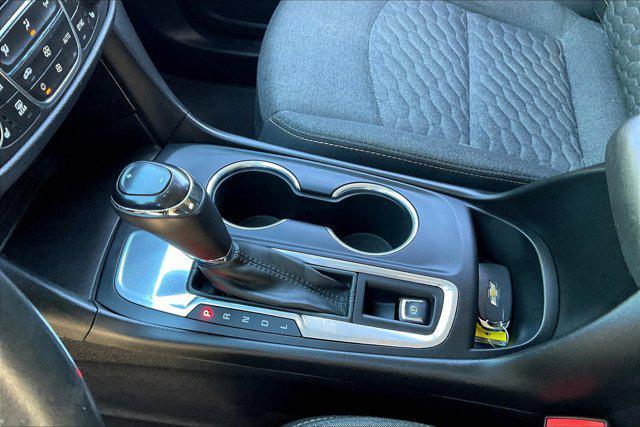 used 2018 Chevrolet Equinox car, priced at $12,567