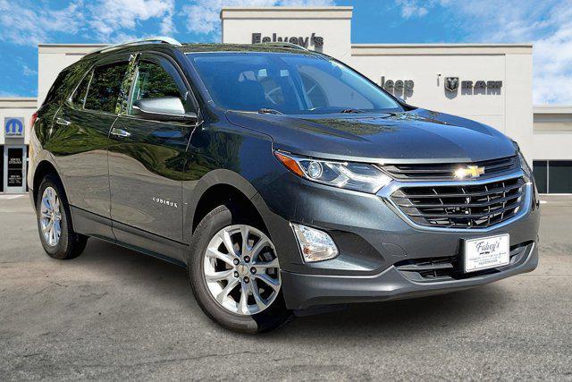 used 2018 Chevrolet Equinox car, priced at $12,567