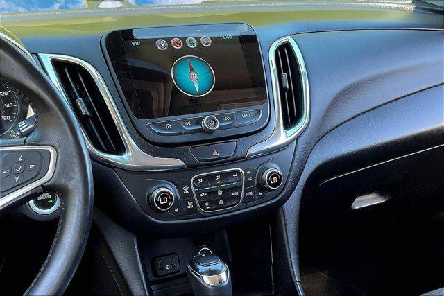 used 2018 Chevrolet Equinox car, priced at $12,567