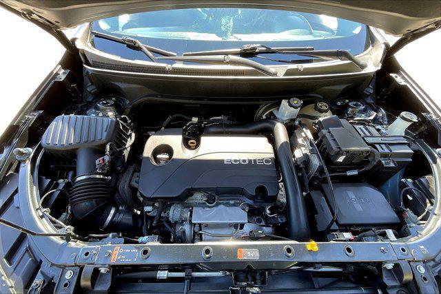 used 2018 Chevrolet Equinox car, priced at $12,567