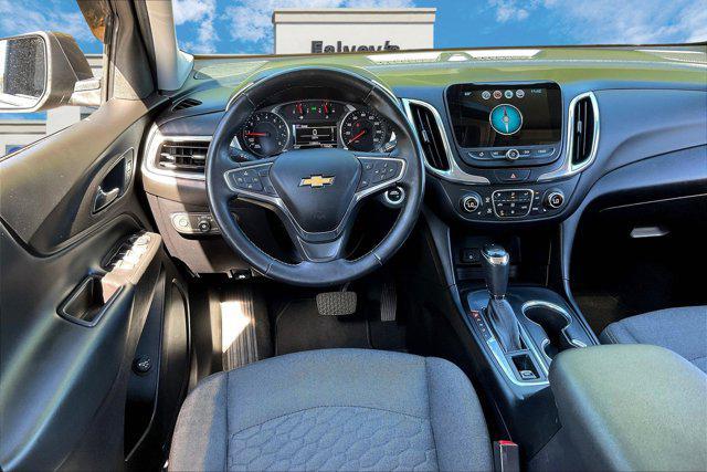 used 2018 Chevrolet Equinox car, priced at $12,567