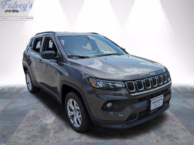 new 2024 Jeep Compass car, priced at $30,585