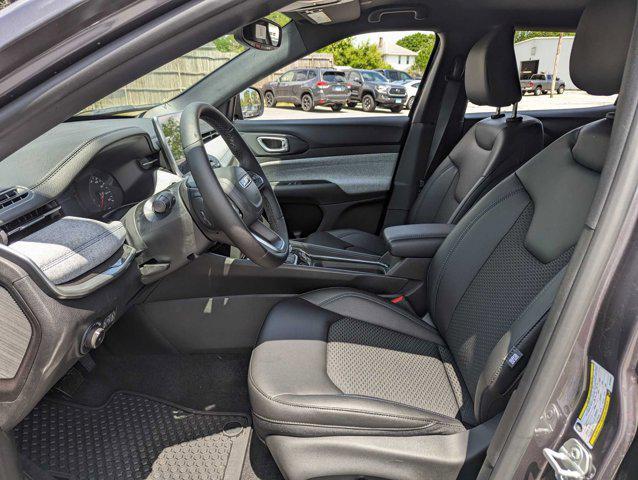 new 2024 Jeep Compass car, priced at $30,585