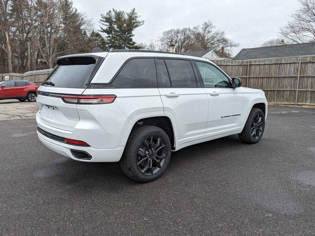 new 2024 Jeep Grand Cherokee 4xe car, priced at $60,979