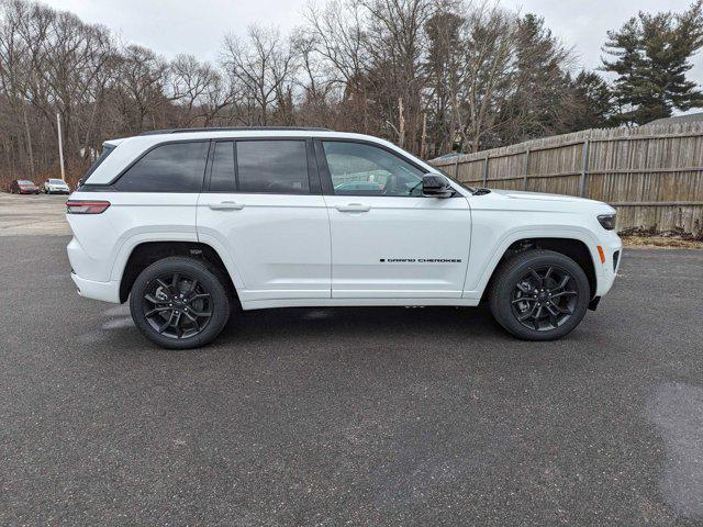 new 2024 Jeep Grand Cherokee 4xe car, priced at $60,979