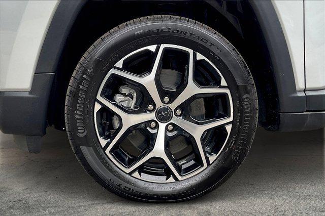new 2025 Jeep Compass car, priced at $31,837