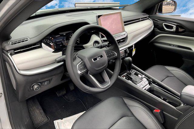 new 2025 Jeep Compass car, priced at $31,837