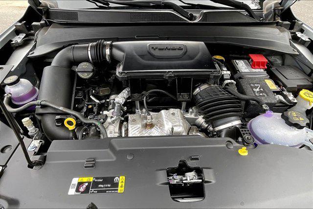 new 2025 Jeep Compass car, priced at $31,837