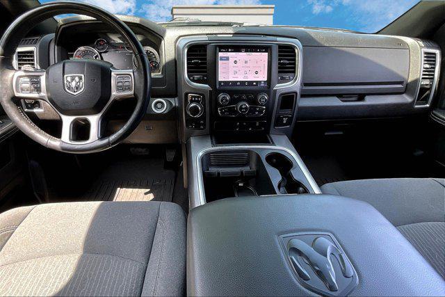 used 2022 Ram 1500 Classic car, priced at $33,500