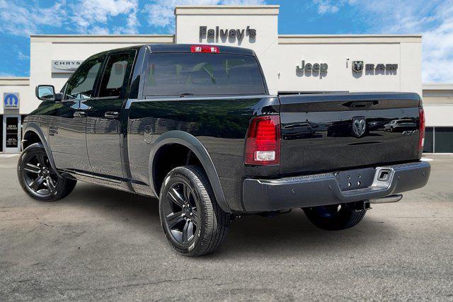 used 2022 Ram 1500 Classic car, priced at $33,500
