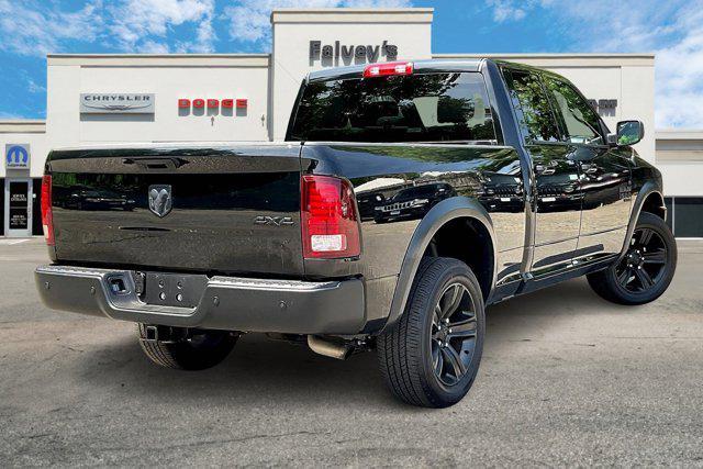 used 2022 Ram 1500 Classic car, priced at $33,500