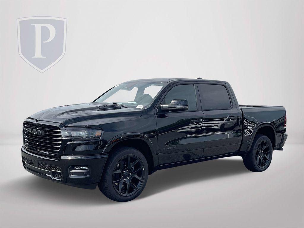 new 2026 Ram 1500 car, priced at $63,000