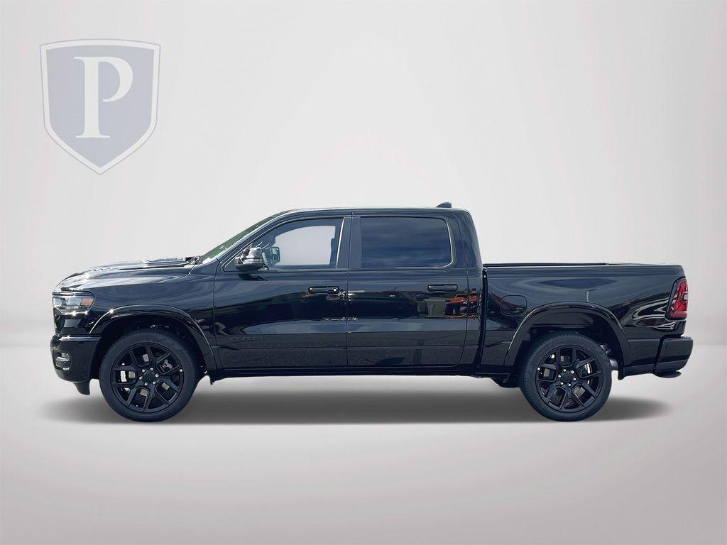 new 2026 Ram 1500 car, priced at $63,000